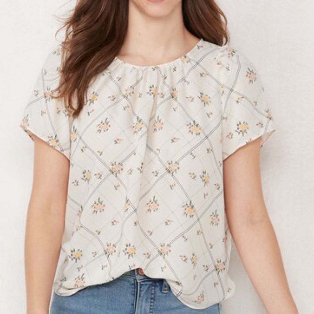 Lauren Conrad Blouse